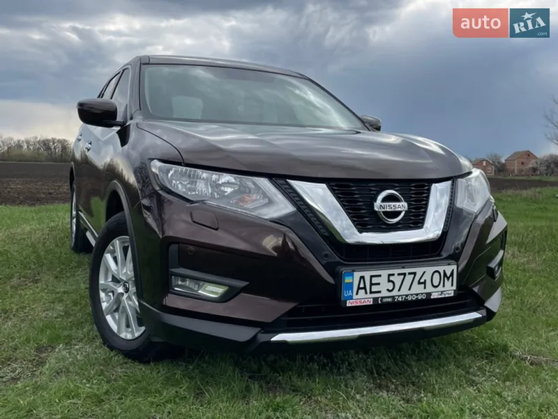 Nissan X-Trail 2020