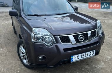 Внедорожник / Кроссовер Nissan X-Trail 2011 в Верховине