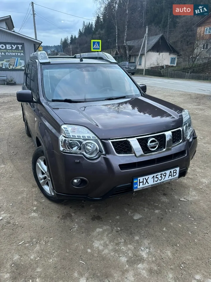 2010 Nissan X-Trail - мініатюра 30
