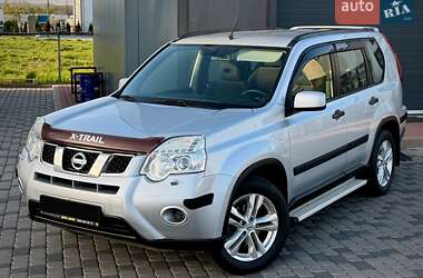 Внедорожник / Кроссовер Nissan X-Trail 2013 в Мукачево