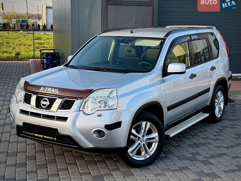 Nissan X-Trail 2013
