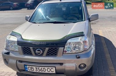 Внедорожник / Кроссовер Nissan X-Trail 2003 в Киеве
