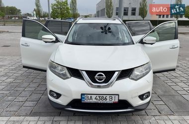 Внедорожник / Кроссовер Nissan X-Trail 2014 в Борисполе
