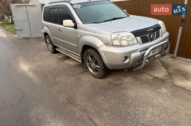 Внедорожник / Кроссовер Nissan X-Trail 2003 в Виннице