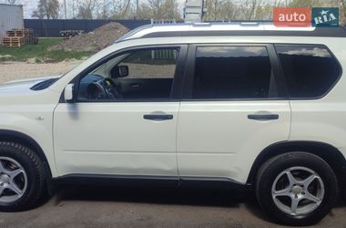 Позашляховик / Кросовер Nissan X-Trail 2008 в Буську