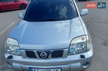 Внедорожник / Кроссовер Nissan X-Trail 2007 в Ивано-Франковске
