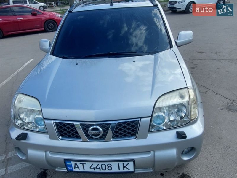 Nissan X-Trail 2007