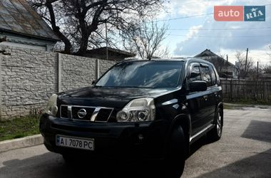 Позашляховик / Кросовер Nissan X-Trail 2007 в Ставищі