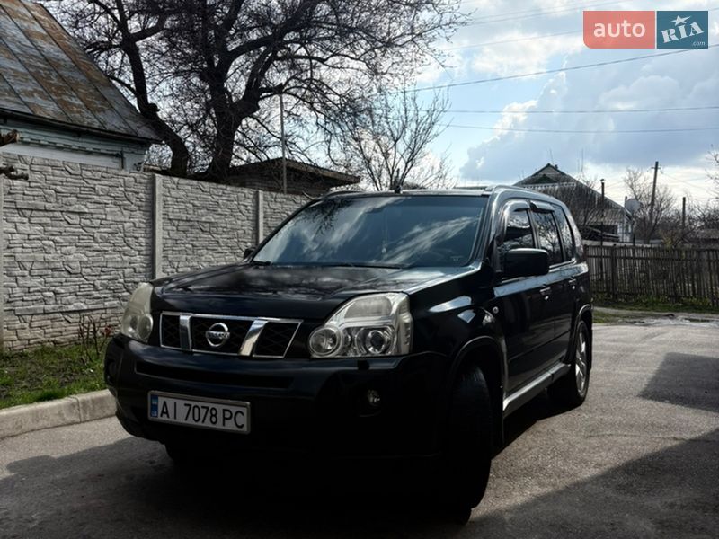 Nissan X-Trail 2007
