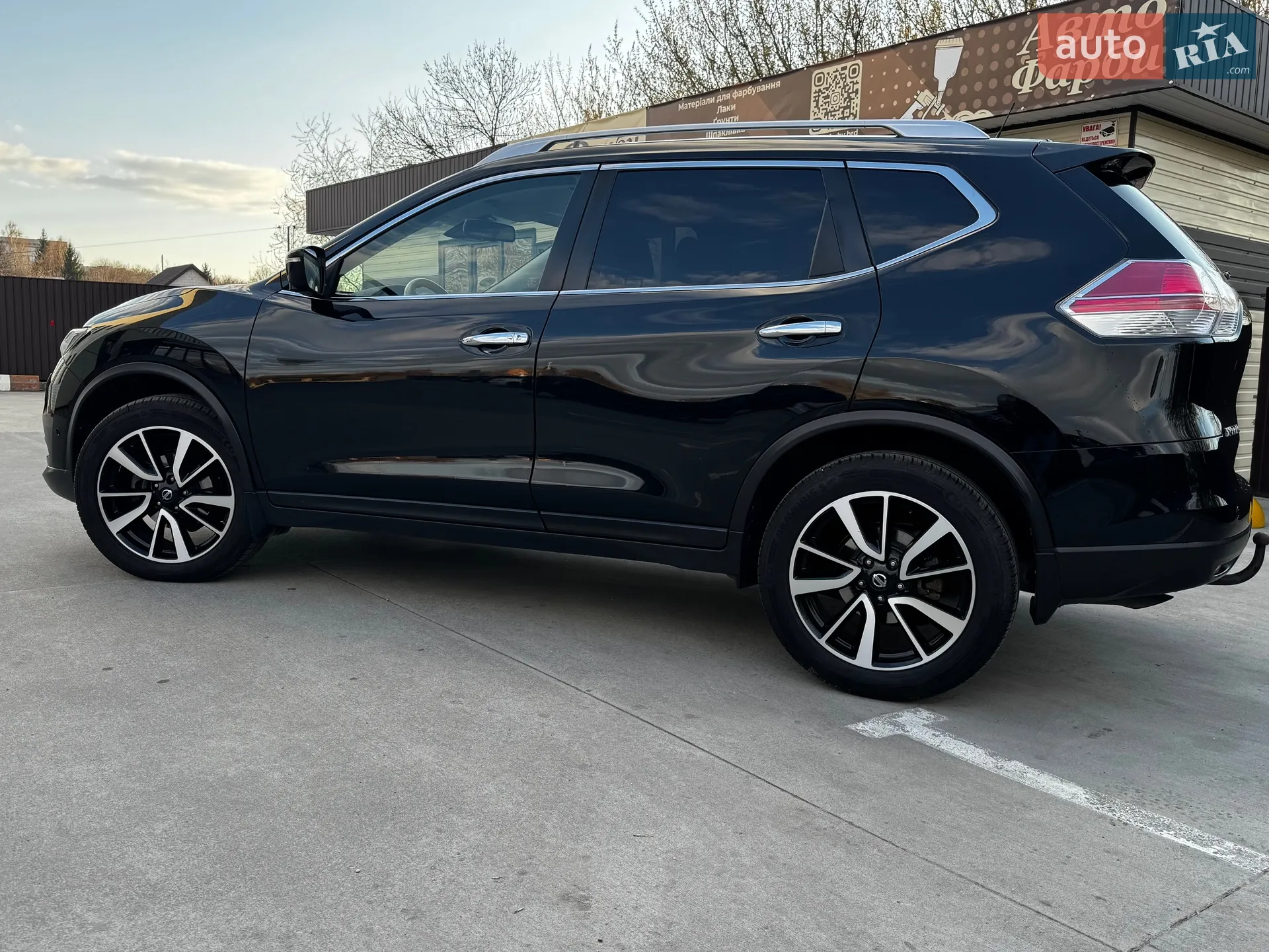 2017 Nissan X-Trail - мініатюра 8
