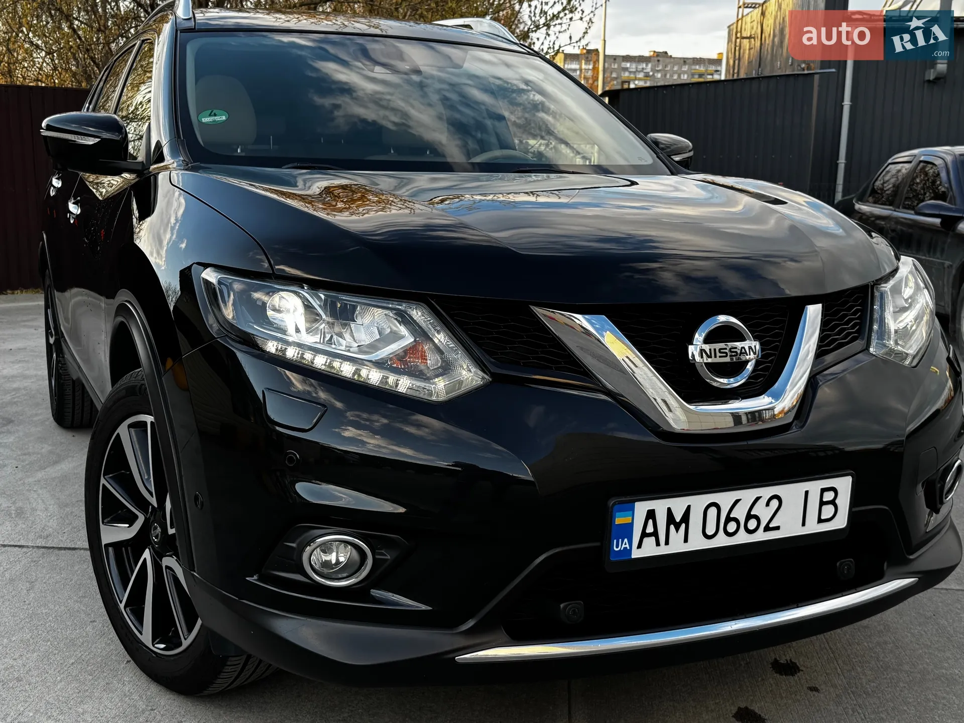 2017 Nissan X-Trail - мініатюра 29