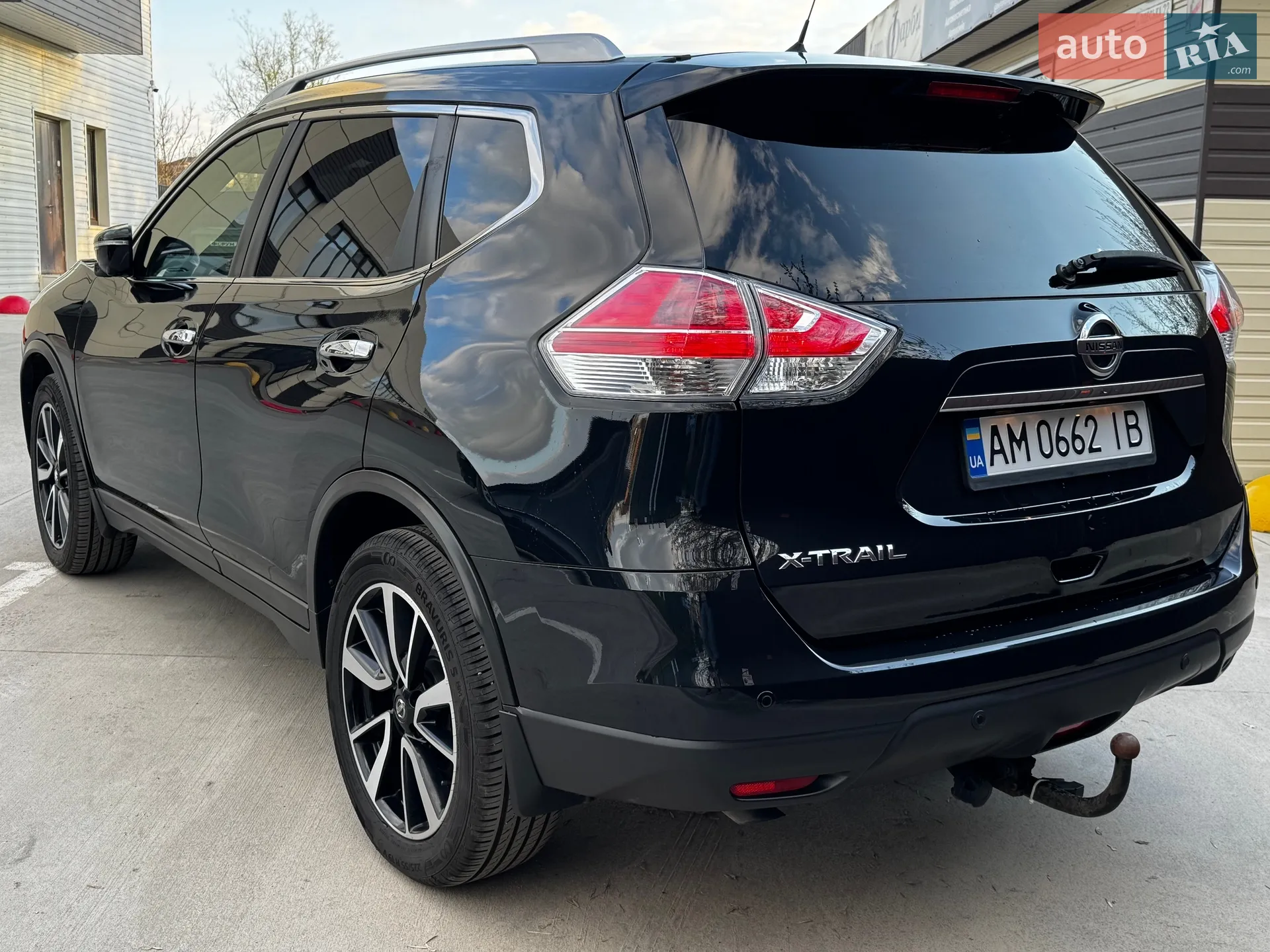 2017 Nissan X-Trail - мініатюра 35
