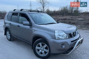 Внедорожник / Кроссовер Nissan X-Trail 2008 в Львове
