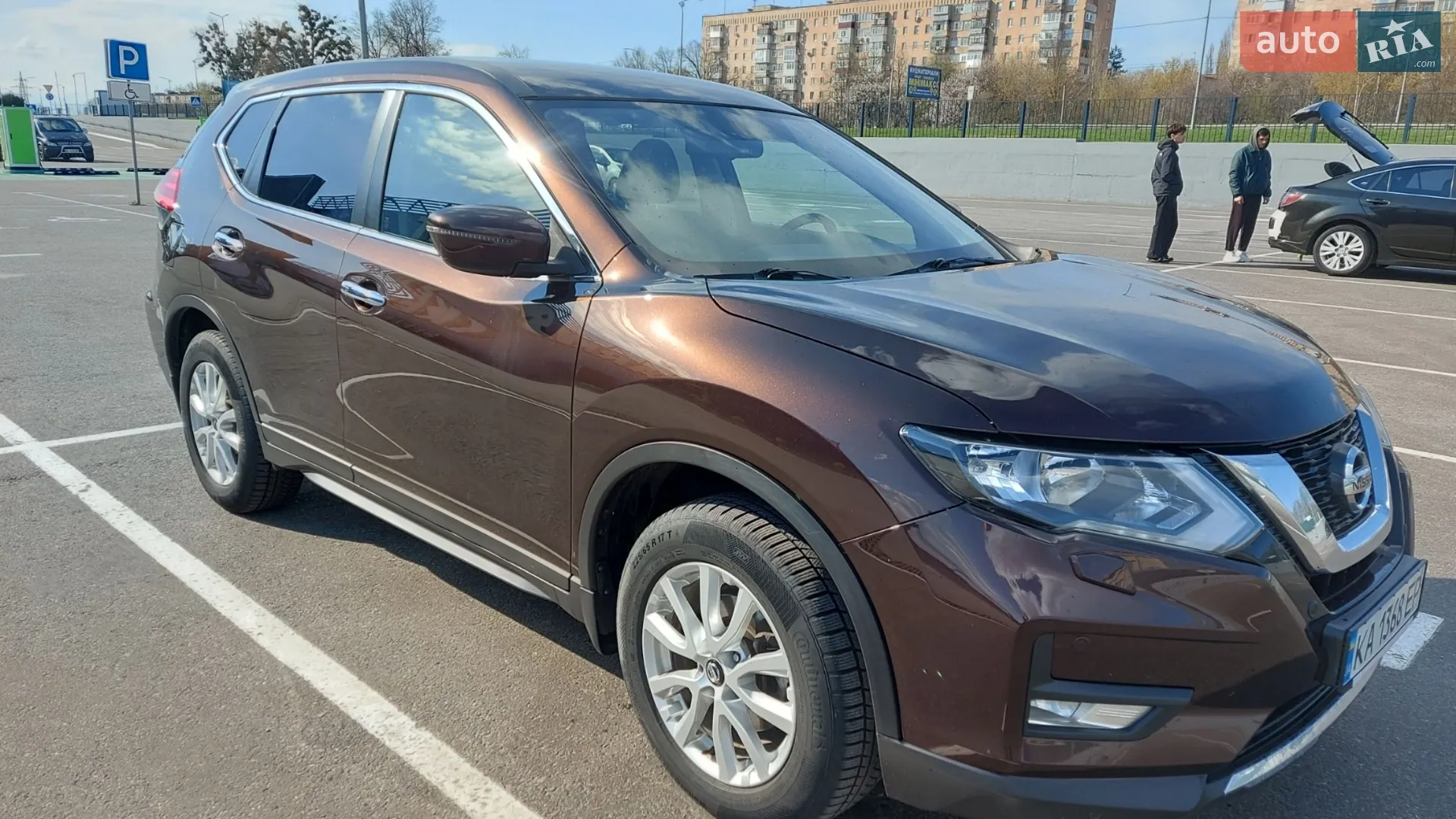 2021 Nissan X-Trail - мініатюра 8