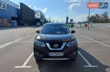 Внедорожник / Кроссовер Nissan X-Trail 2021 в Полтаве