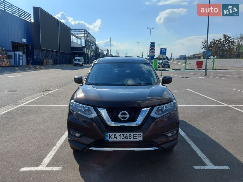 Nissan X-Trail 2021