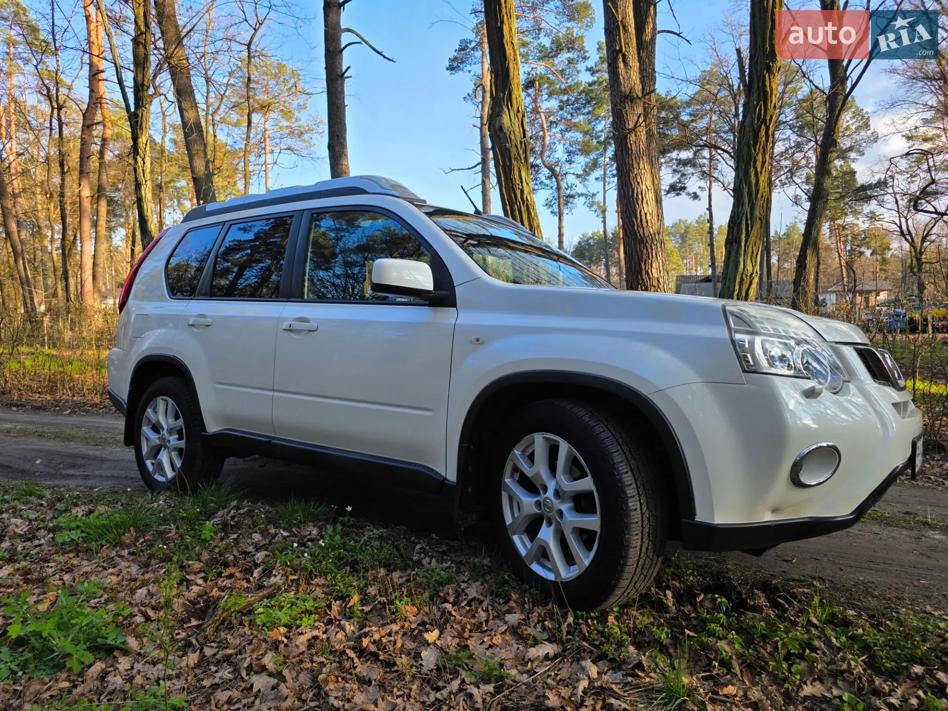 2011 Nissan X-Trail - мініатюра 3