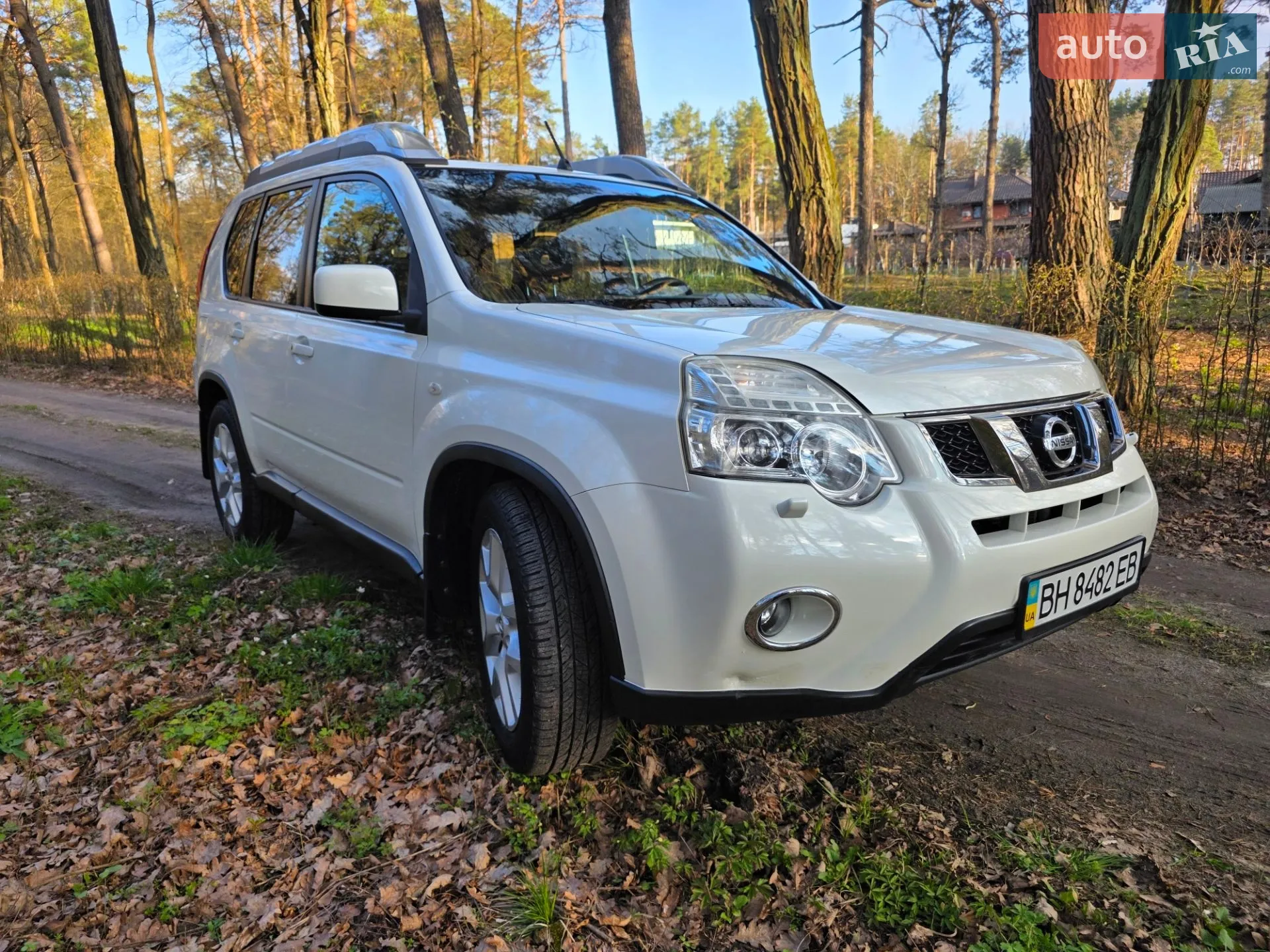 2011 Nissan X-Trail - мініатюра 2