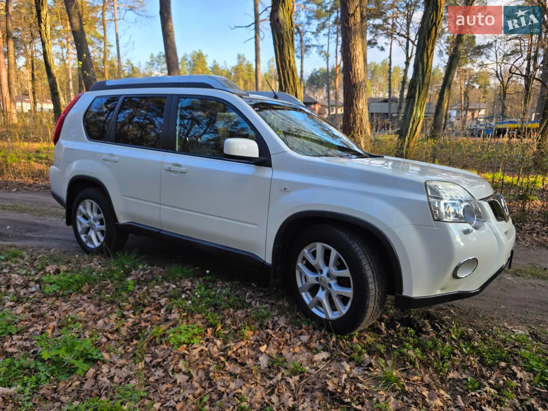 2011 Nissan X-Trail - мініатюра 4