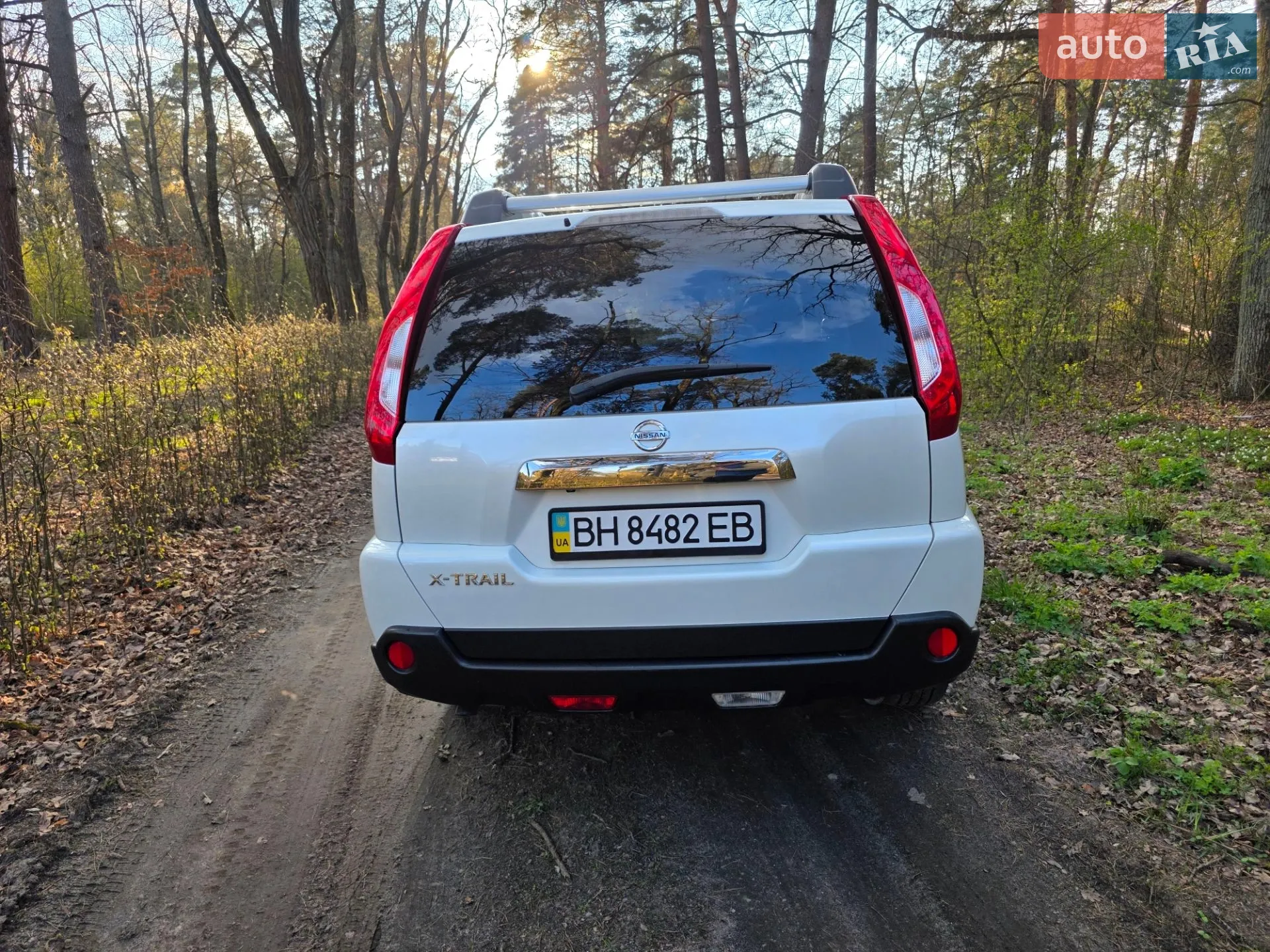 2011 Nissan X-Trail - мініатюра 12