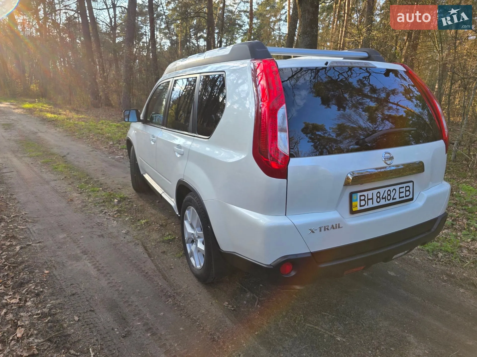 2011 Nissan X-Trail - мініатюра 9
