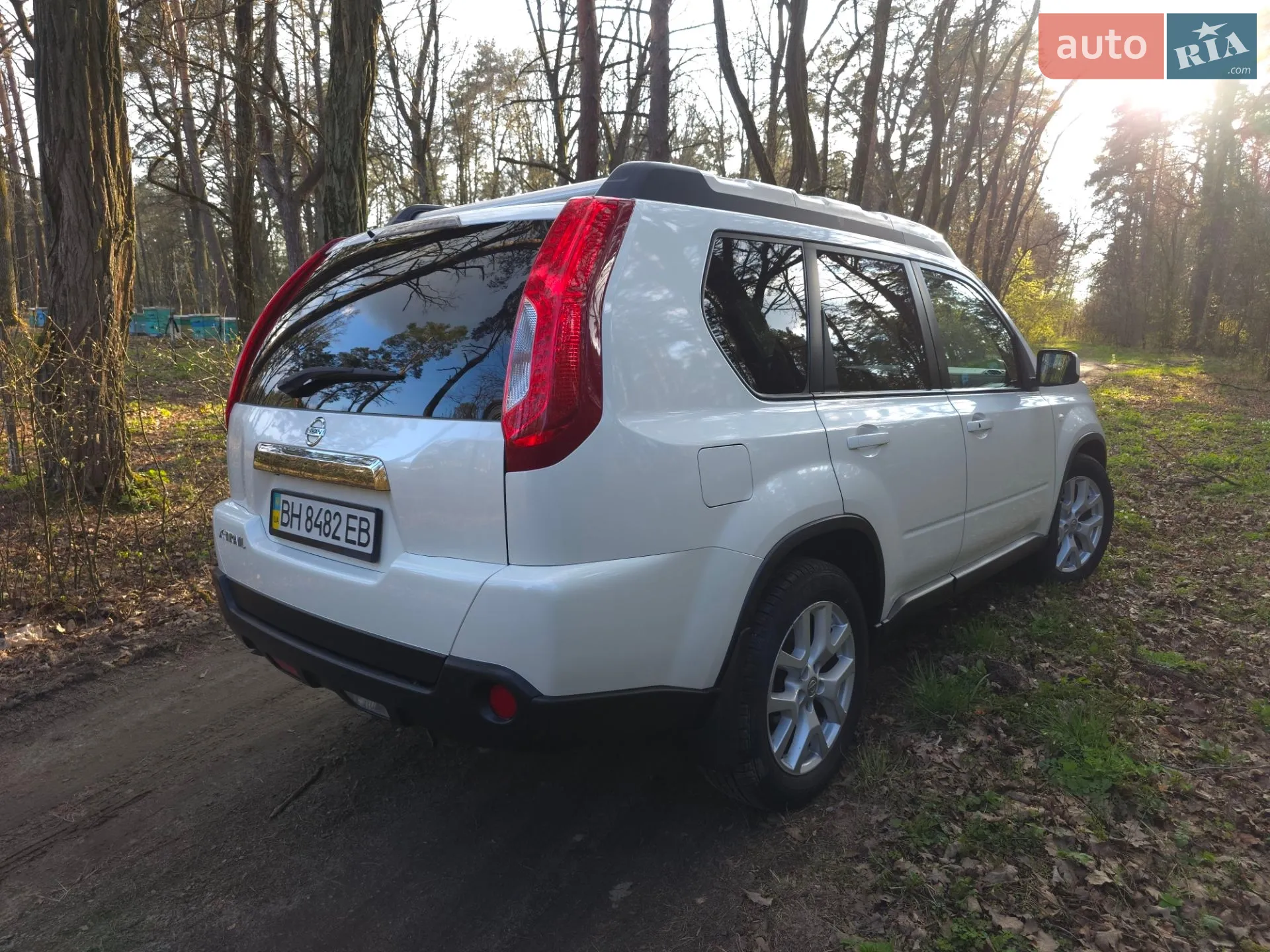 2011 Nissan X-Trail - мініатюра 10