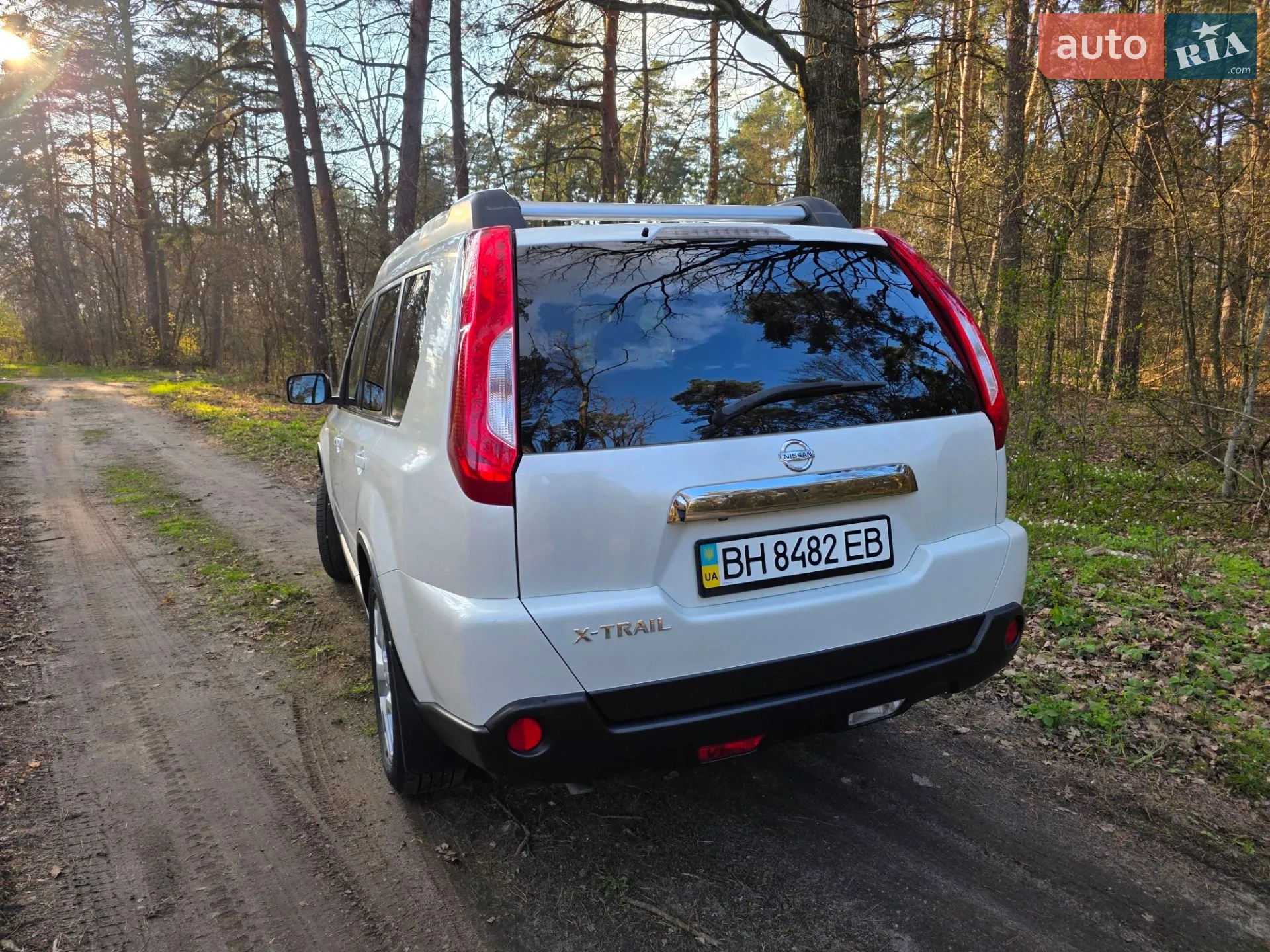 2011 Nissan X-Trail - мініатюра 11
