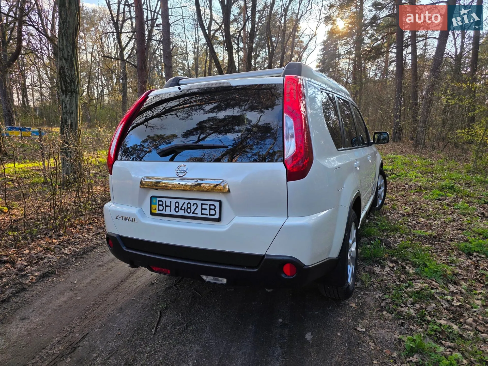 2011 Nissan X-Trail - мініатюра 8