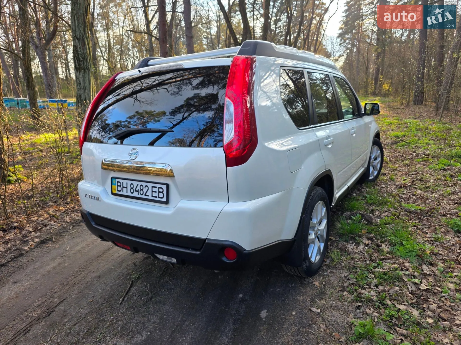2011 Nissan X-Trail - мініатюра 14