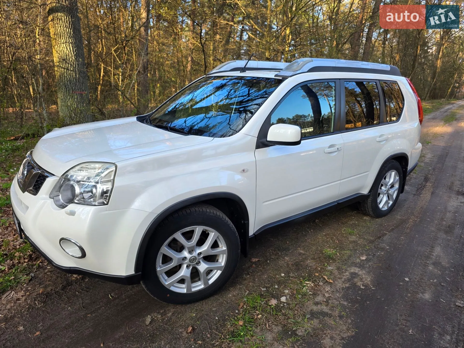 2011 Nissan X-Trail - мініатюра 7