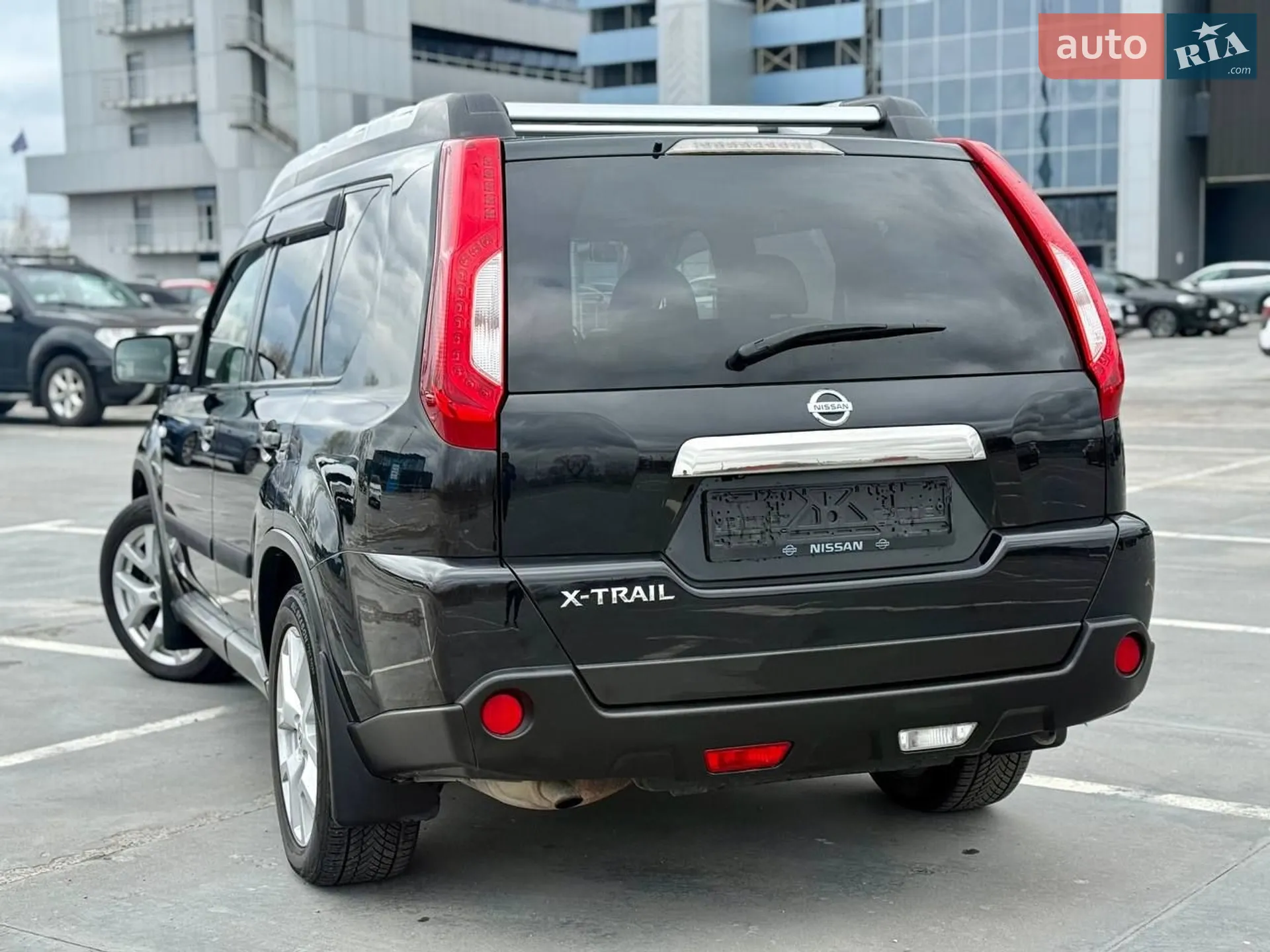 2013 Nissan X-Trail - мініатюра 3