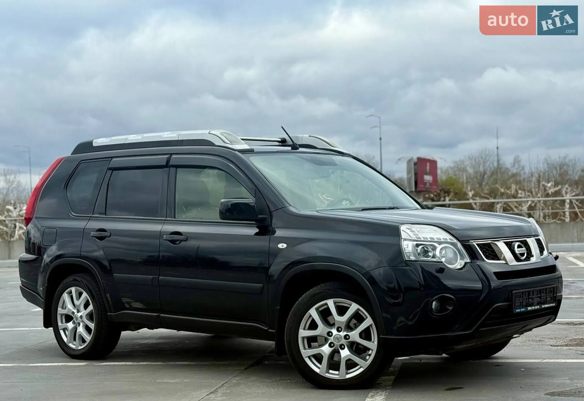 2013 Nissan X-Trail - мініатюра 8