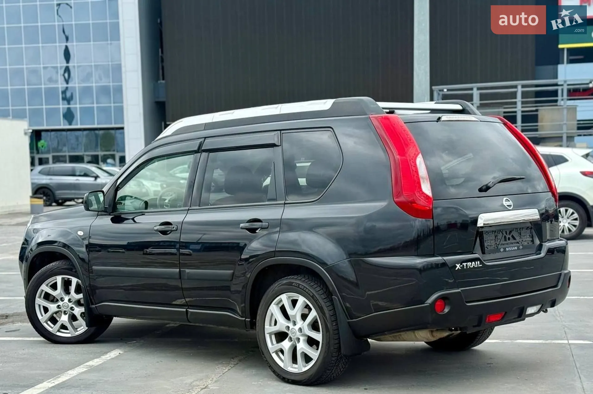 2013 Nissan X-Trail - мініатюра 5