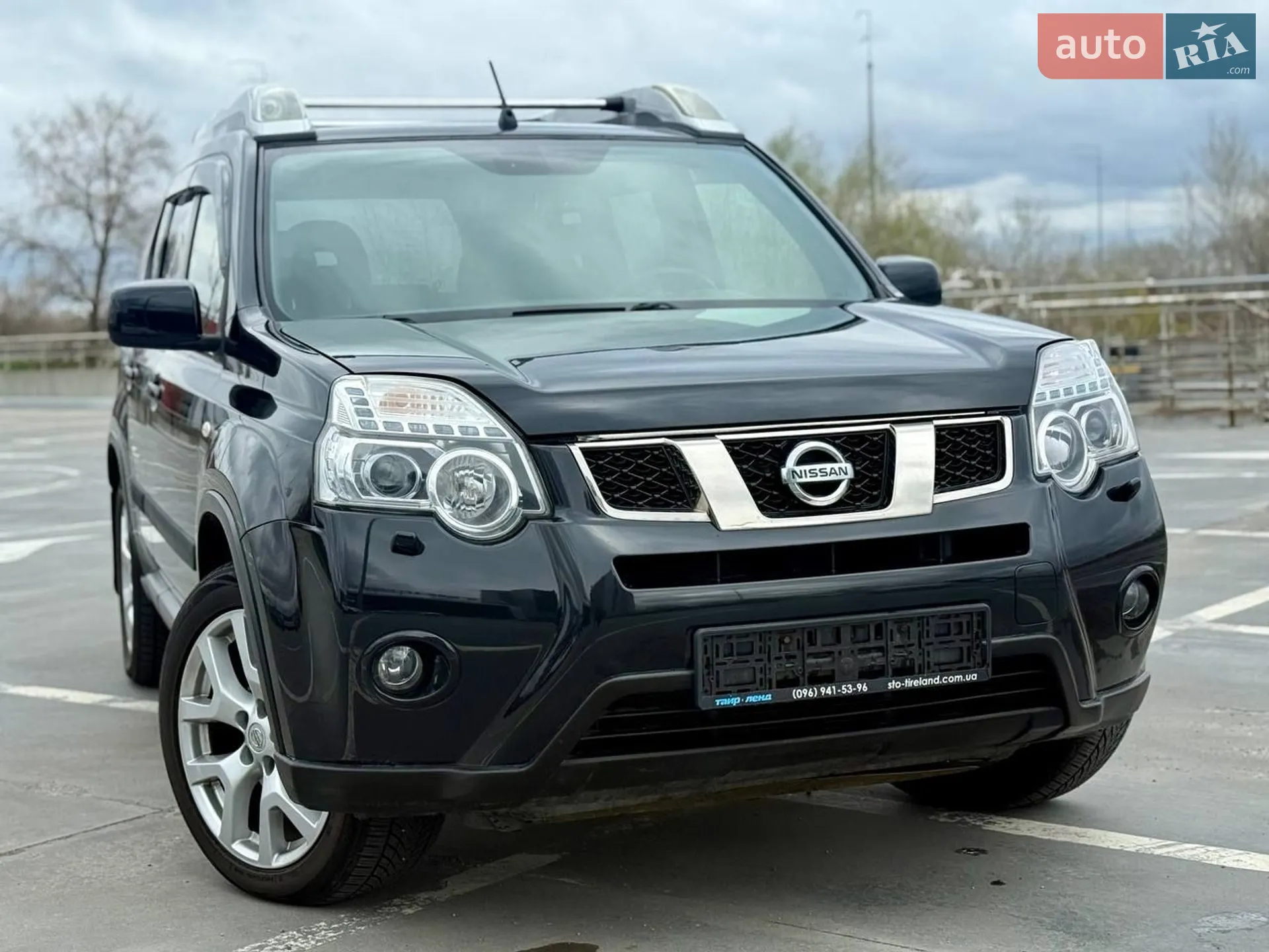 2013 Nissan X-Trail - мініатюра 2