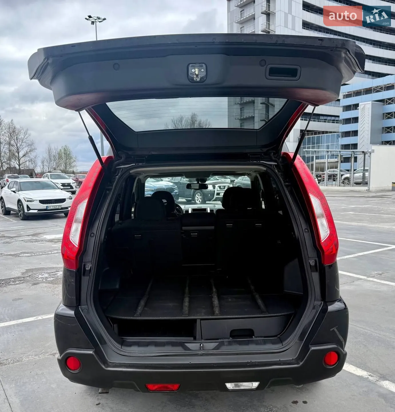 2013 Nissan X-Trail - мініатюра 4