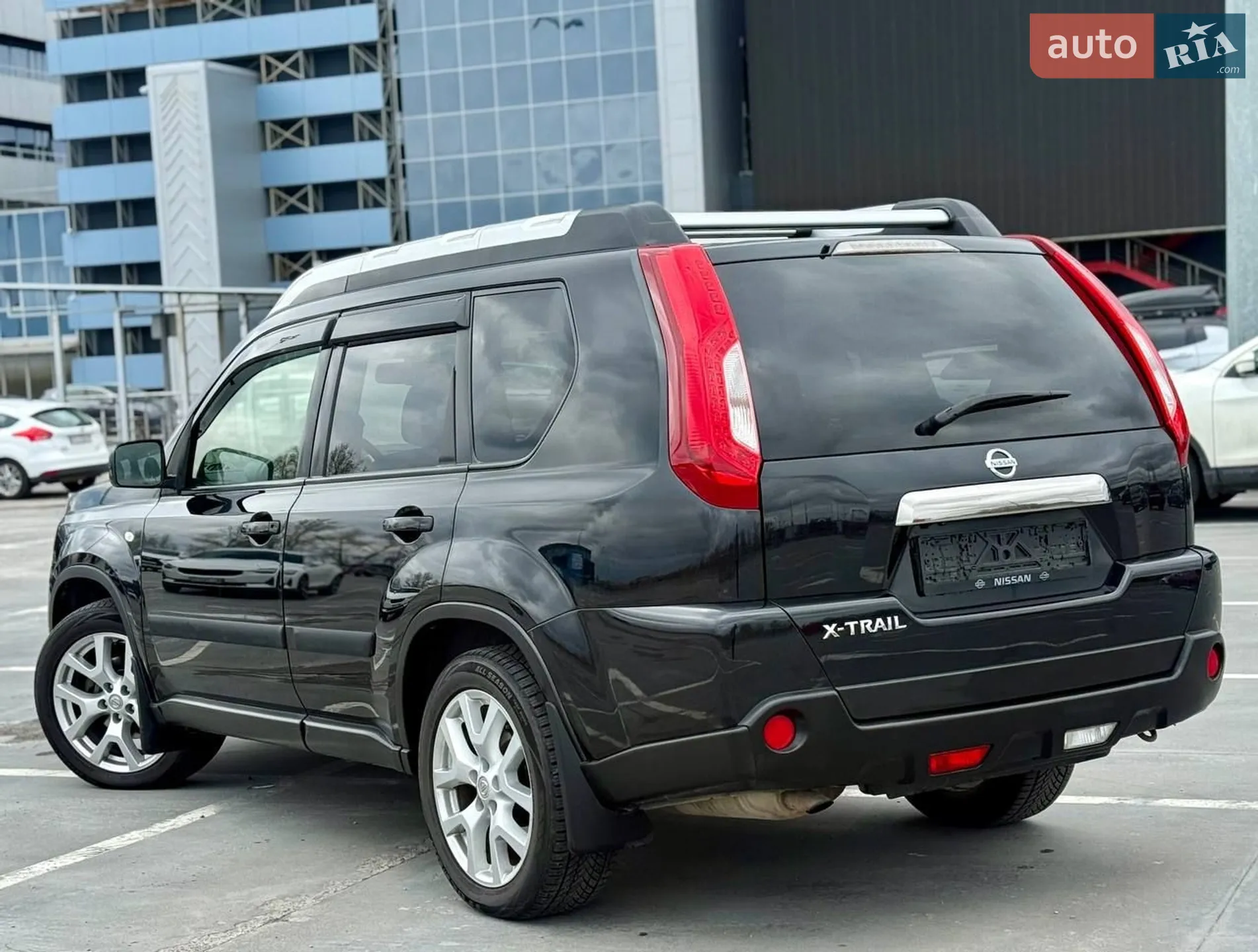 2013 Nissan X-Trail - мініатюра 7
