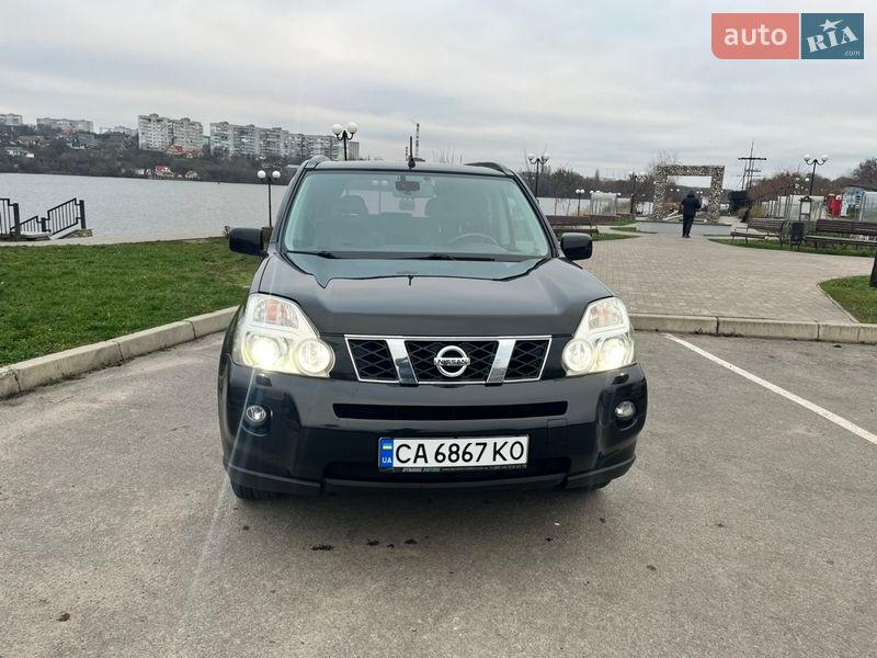 Внедорожник / Кроссовер Nissan X-Trail 2008 в Умани