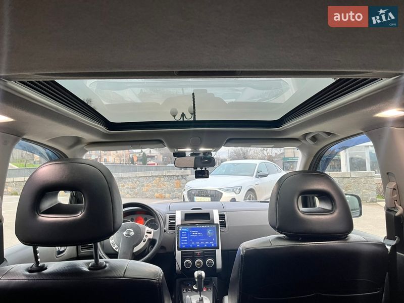 Внедорожник / Кроссовер Nissan X-Trail 2008 в Умани