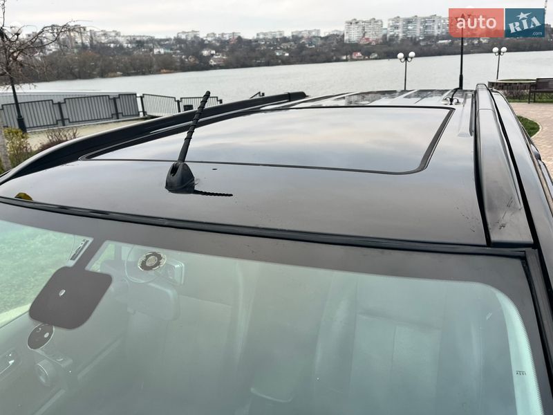 Внедорожник / Кроссовер Nissan X-Trail 2008 в Умани