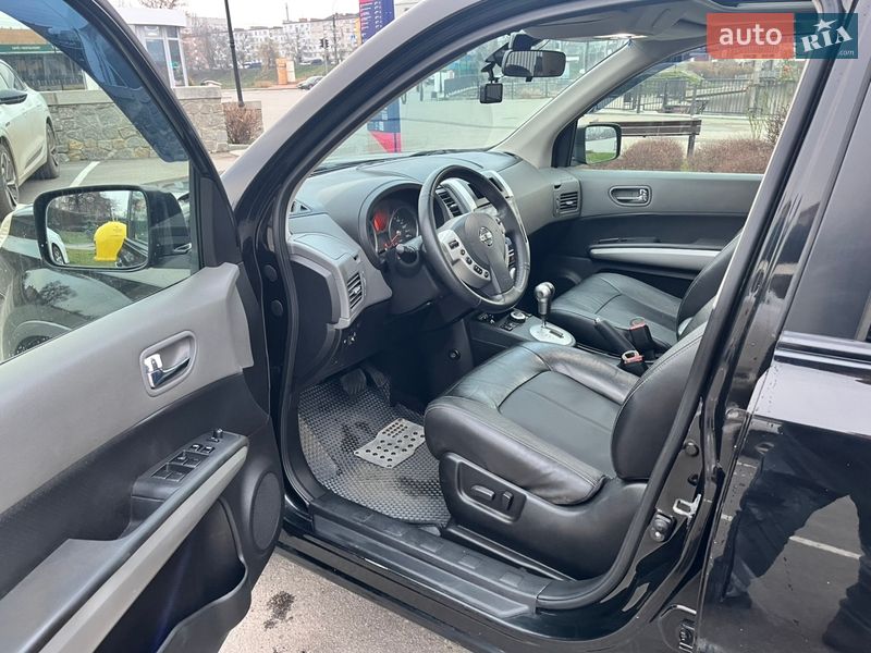 Внедорожник / Кроссовер Nissan X-Trail 2008 в Умани