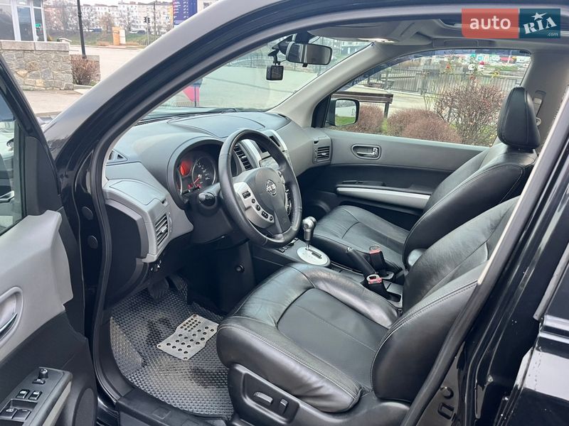 Внедорожник / Кроссовер Nissan X-Trail 2008 в Умани