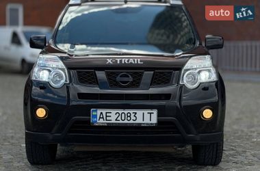 Позашляховик / Кросовер Nissan X-Trail 2011 в Дніпрі