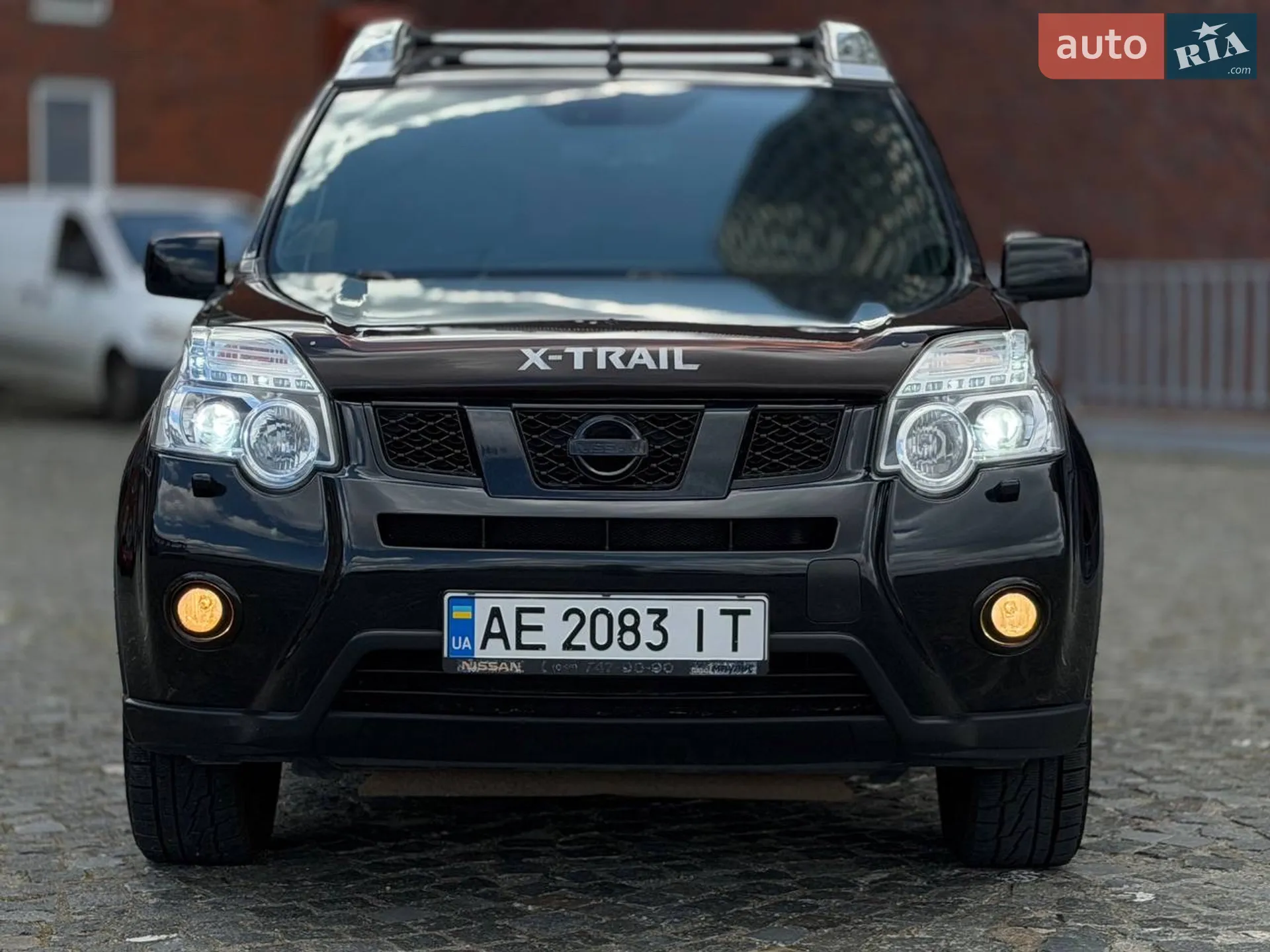 2011 Nissan X-Trail - фото 1