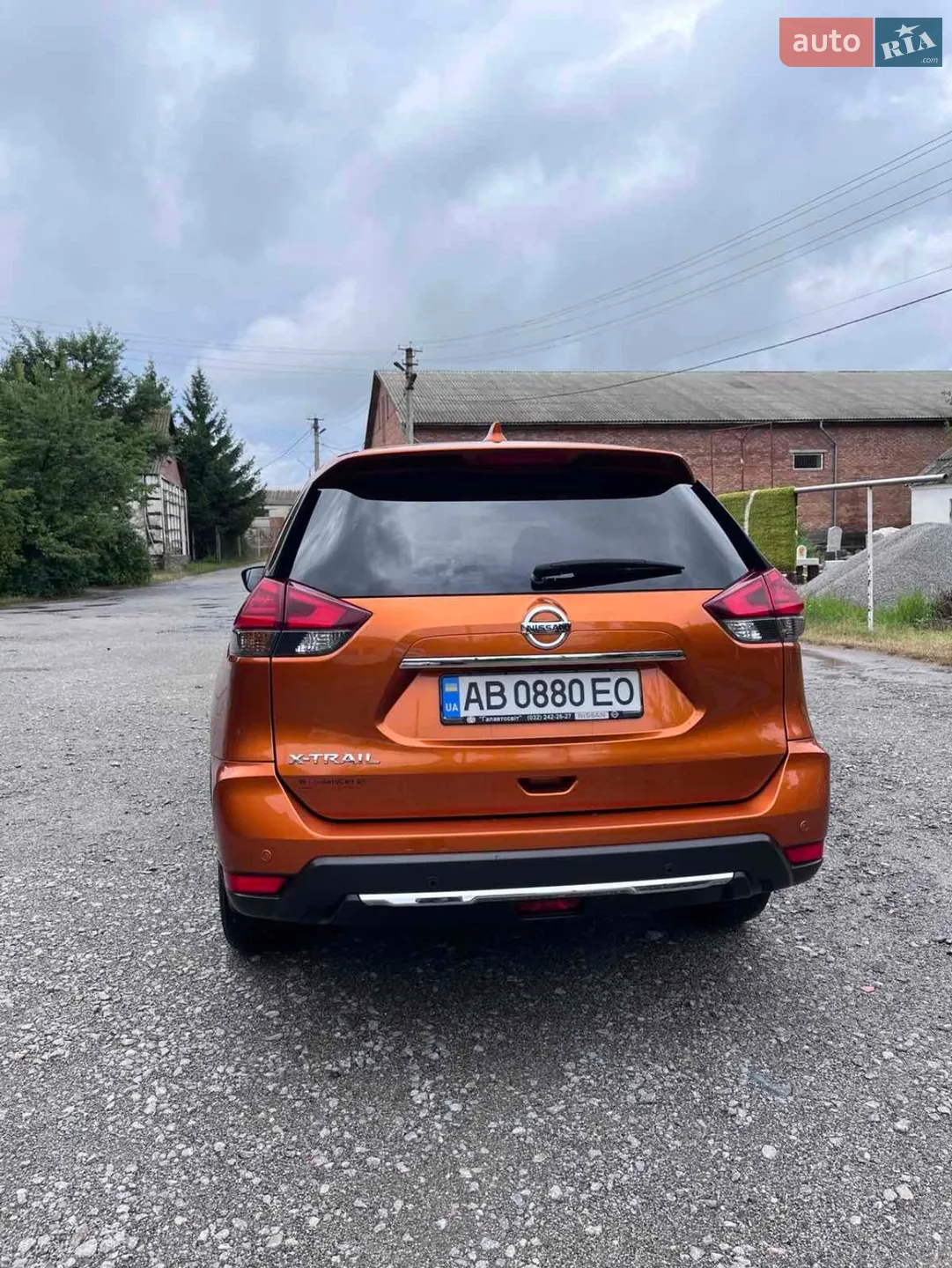 2019 Nissan X-Trail - мініатюра 8
