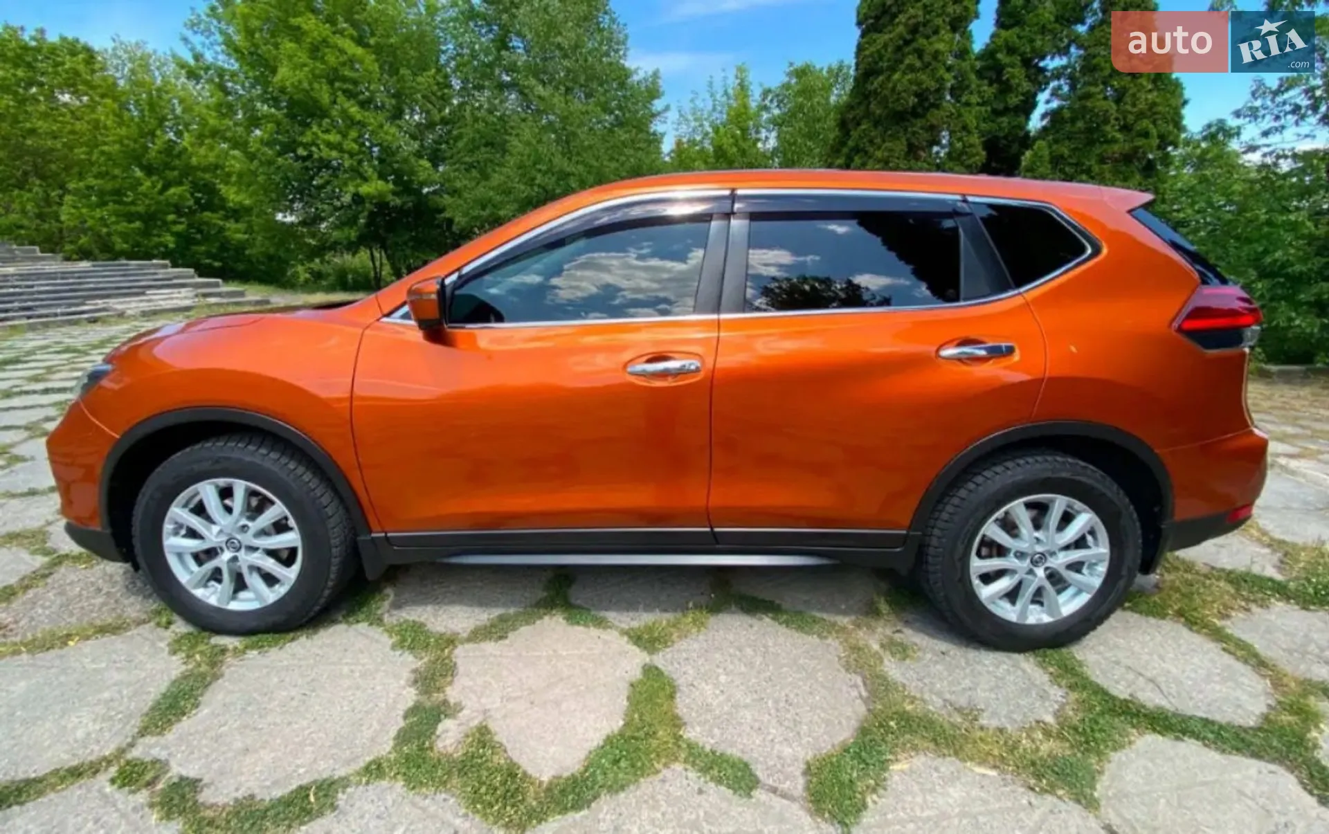 2019 Nissan X-Trail - мініатюра 21