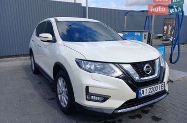 Внедорожник / Кроссовер Nissan X-Trail 2019 в Буче