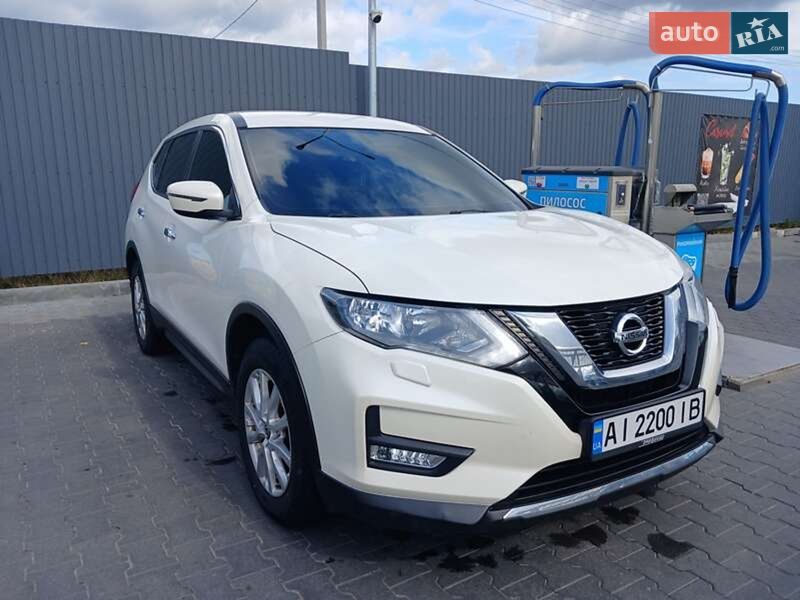 Nissan X-Trail 2019 Nissan X-Trail 2019