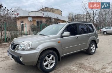 Внедорожник / Кроссовер Nissan X-Trail 2003 в Харькове