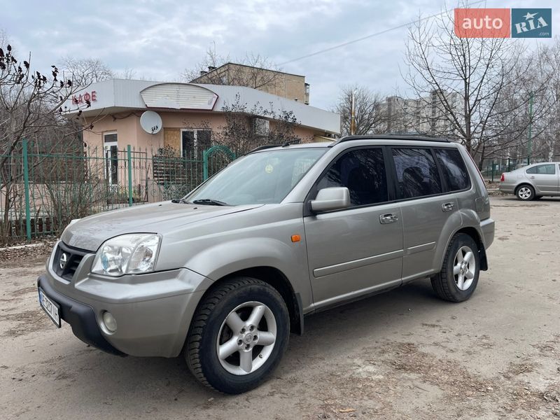 Nissan X-Trail 2003