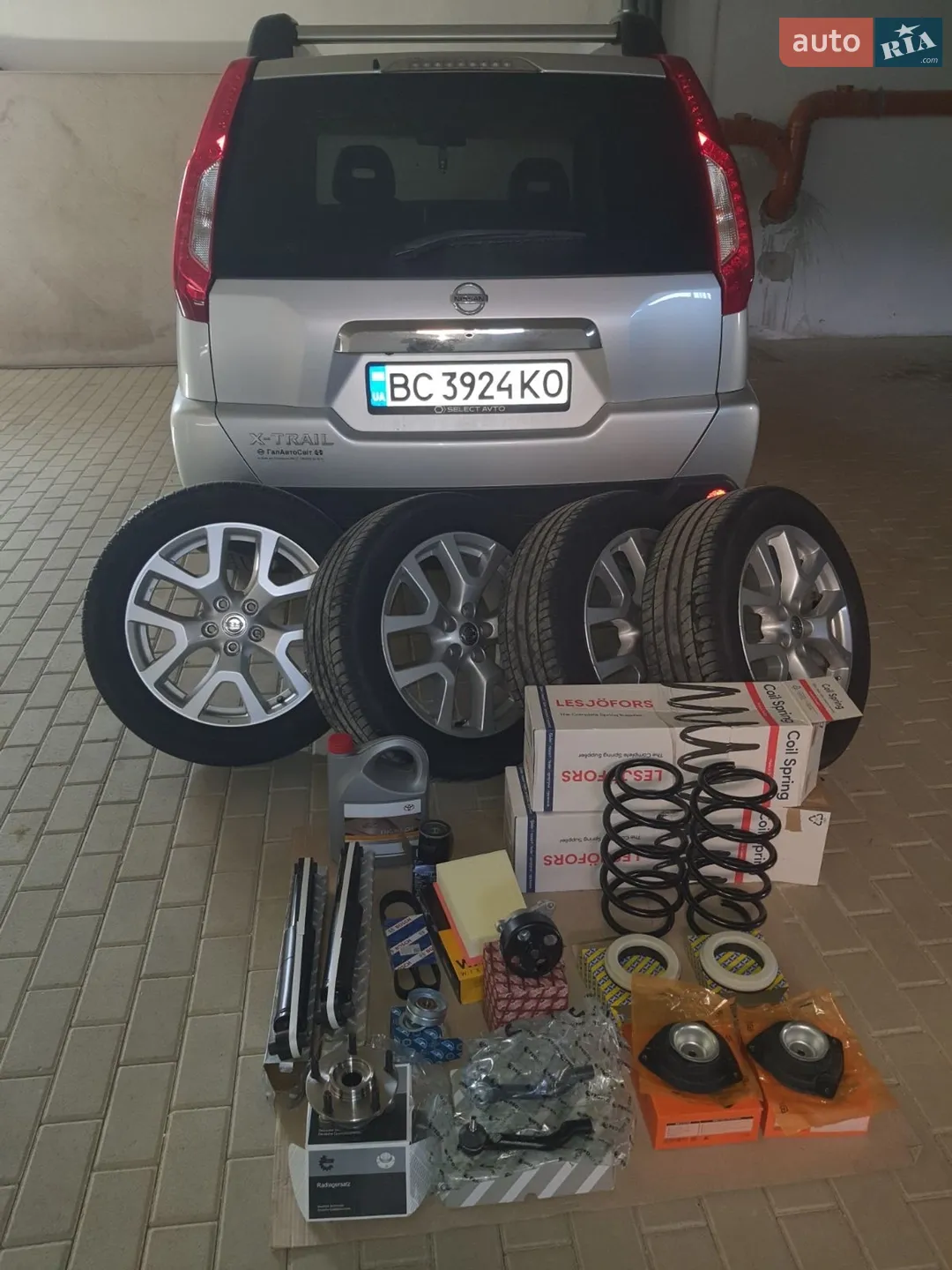 2012 Nissan X-Trail - мініатюра 4